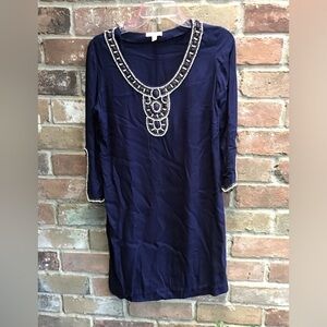 Lilly Pulitzer swim suit cover XS